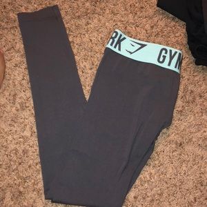 Gymshark Fir Leggings